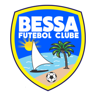 BESSA FUTEBOL CLUBE DE JOÃO PESSOA - PB Logo PNG Vector