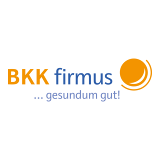 Betriebskrankenkasse Firmus Logo PNG Vector