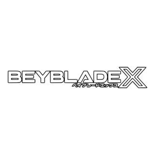 Beyblade X Logo PNG Vector