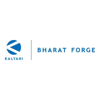 Bharat Forge Logo PNG Vector