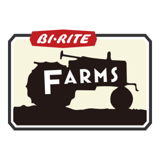 BI-RITE FARMS Logo PNG Vector