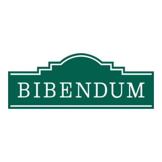 Bibendum Wine Logo PNG Vector