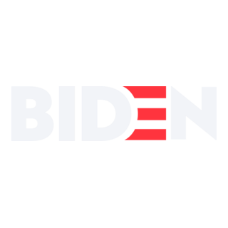 Biden Logo PNG Vector