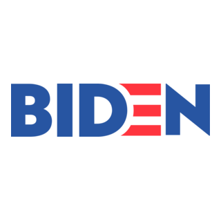 Biden Logo PNG Vector