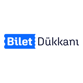 Bilet Dükkanı Logo PNG Vector