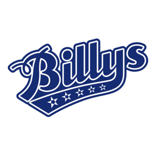 Billys Logo PNG Vector