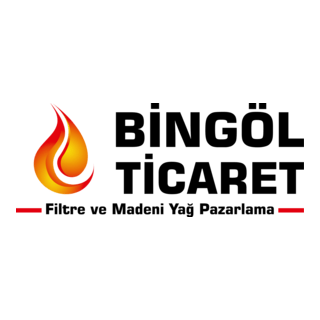 Bingöl Ticaret Logo PNG Vector