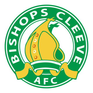 Bishop's Cleeve FC Logo PNG Vector