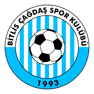 Bitlis Çağdaşspor Logo PNG Vector