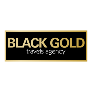 BlackGold Logo PNG Vector