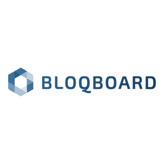 Bloqboard Logo PNG Vector