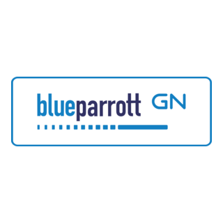 BlueParrott Logo PNG Vector