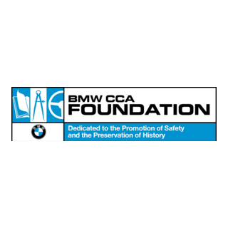 BMW Car Club of America Foundation Logo PNG Vector