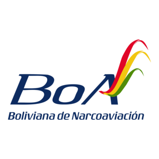 BoA Boliviana de Aviación Logo PNG Vector