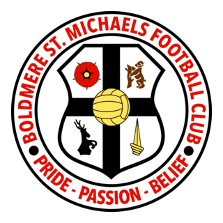 Boldmere St. Michaels FC Logo PNG Vector