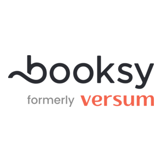 Booksy (Versum) Logo PNG Vector