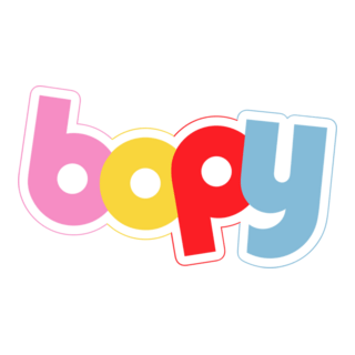 Bopy Logo PNG Vector