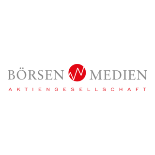 Börsenmedien AG Logo PNG Vector