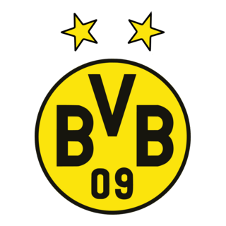 Borussia Dortmund Logo PNG Vector