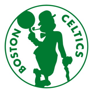 Boston Celtics Logo PNG Vector