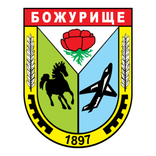 Bozhurishte Obshtina Bulgaria Logo PNG Vector