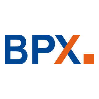 BPX IT and Management Logo PNG Vector