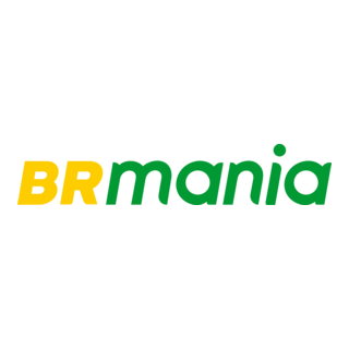 BR MANIA Logo PNG Vector