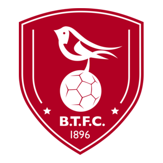 Bracknell Town FC Logo PNG Vector