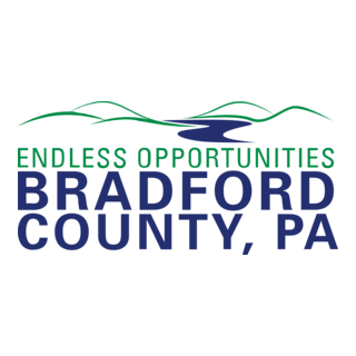 Bradford County, Pennsylvania Logo PNG Vector