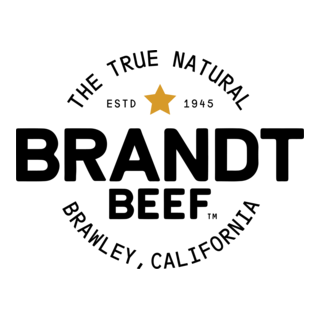 Brandt Beef Logo PNG Vector