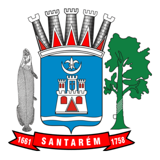 brasão de santarem Logo PNG Vector