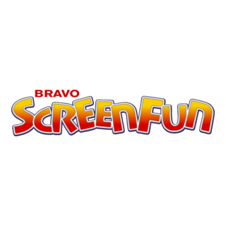 Bravo Screenfun Logo PNG Vector