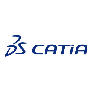 BS Catia Logo PNG Vector