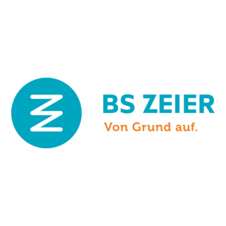 BS Zeier AG Logo PNG Vector