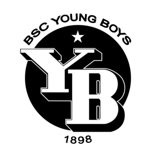 BSC Young Boys Logo PNG Vector