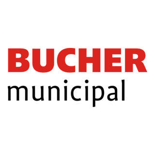 Bucher Municipal Logo PNG Vector