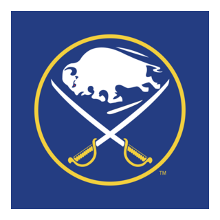 Buffalo Sabres 1970-1996 Logo PNG Vector