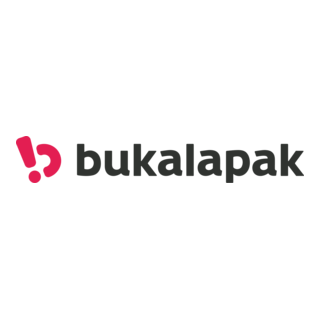 Bukalapak Logo PNG Vector