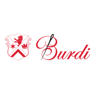 Burdi Logo PNG Vector