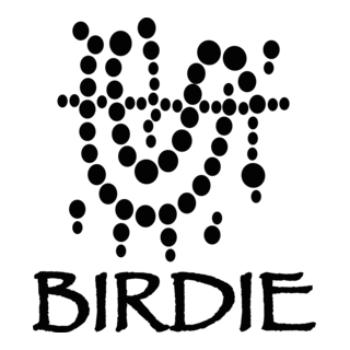 By Birdie Jewellery Logo PNG Vector