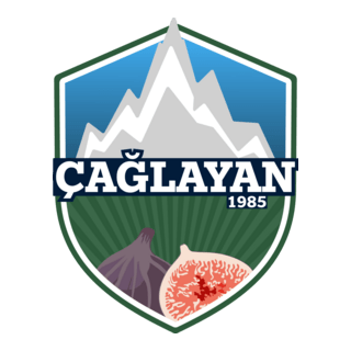 Çağlayanspor Logo PNG Vector