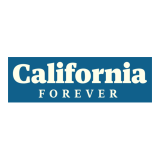 California Forever Logo PNG Vector
