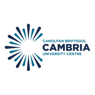 Cambria University Centre Logo PNG Vector