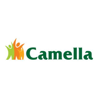 Camella Homes Logo PNG Vector