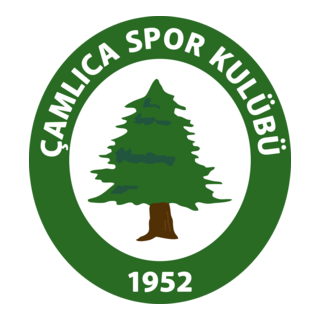 Çamlıcaspor Logo PNG Vector