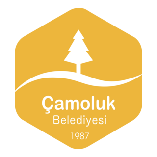 Çamoluk Belediyesi Logo PNG Vector