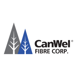 CanWel Fibre Corp Logo PNG Vector