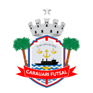 CARAUARI-AM FUTSAL Logo PNG Vector