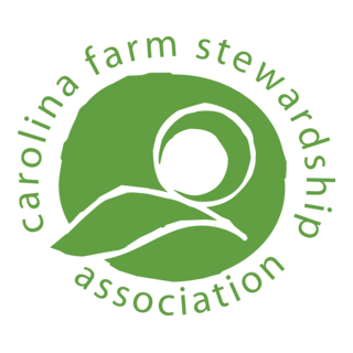 Carolina Farm Stewardship Association Logo PNG Vector