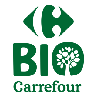 Carrefour Bio Logo PNG Vector